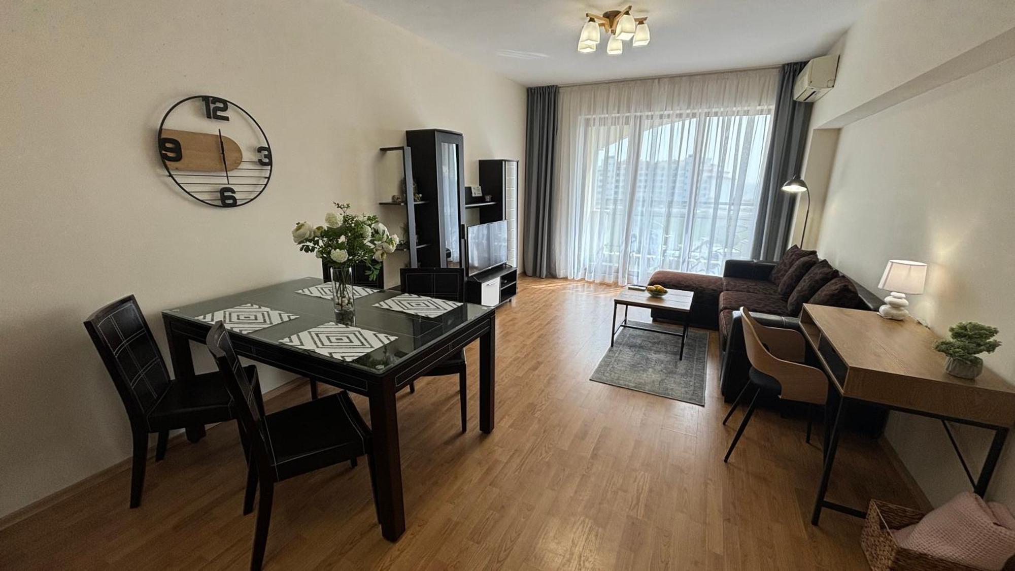 Апартамен Сънрайз Обзор Apartment Bagian luar foto